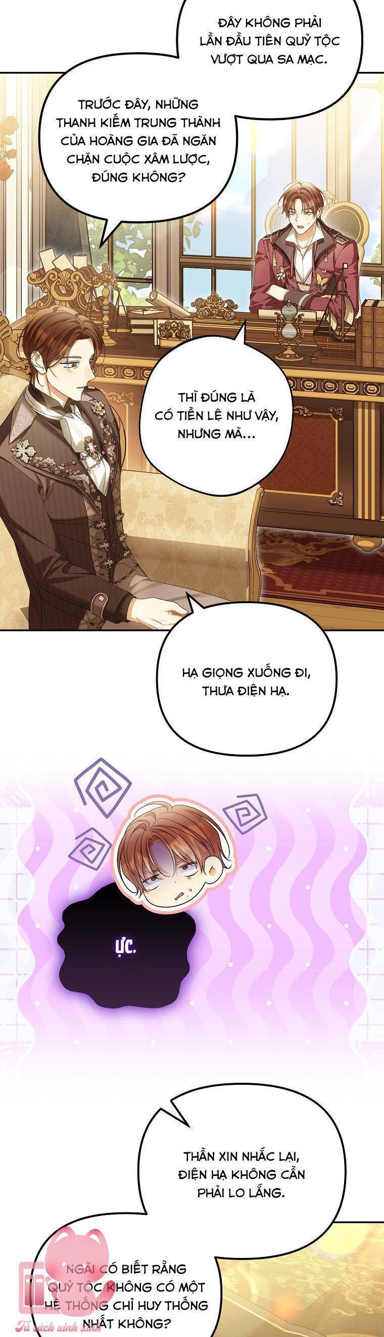 Sao Lại Ám Ảnh Cô Vợ Giả Mạo Quá Vậy?: Chapter 66