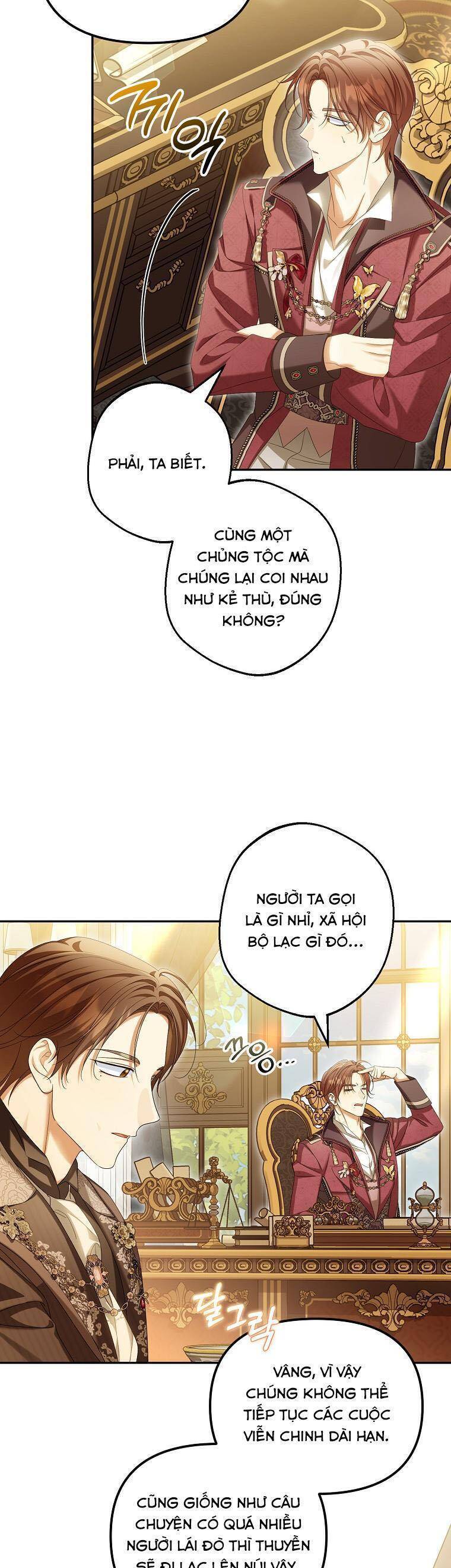 Sao Lại Ám Ảnh Cô Vợ Giả Mạo Quá Vậy?: Chapter 66