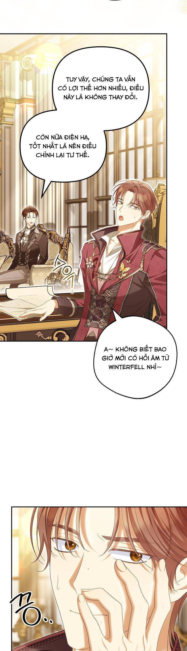 Sao Lại Ám Ảnh Cô Vợ Giả Mạo Quá Vậy?: Chapter 66