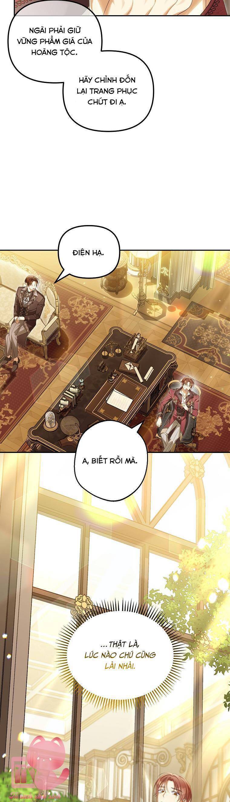 Sao Lại Ám Ảnh Cô Vợ Giả Mạo Quá Vậy?: Chapter 66