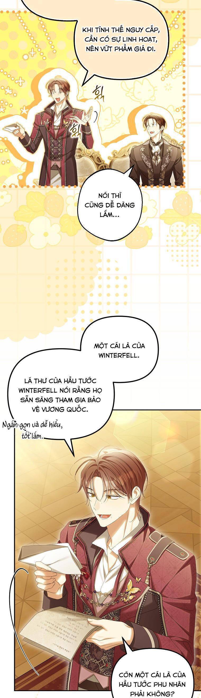 Sao Lại Ám Ảnh Cô Vợ Giả Mạo Quá Vậy?: Chapter 66