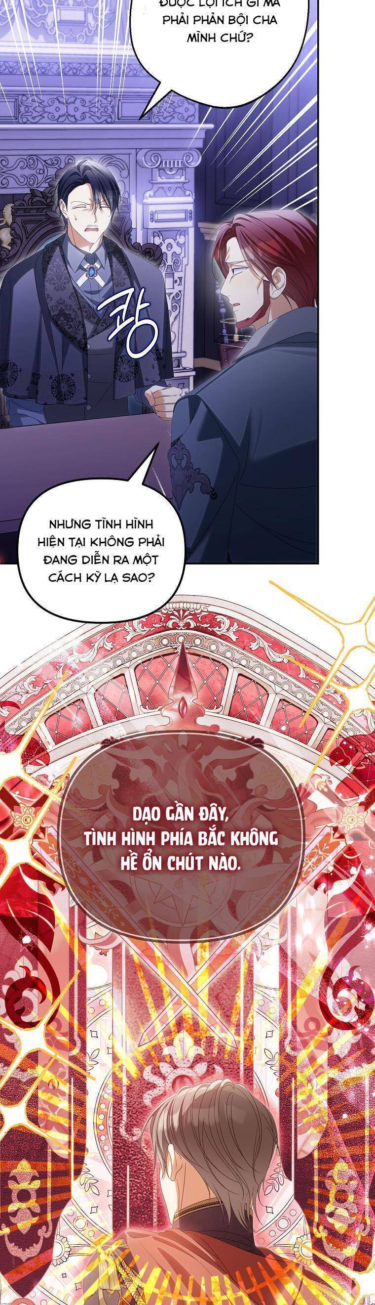 Sao Lại Ám Ảnh Cô Vợ Giả Mạo Quá Vậy?: Chapter 66