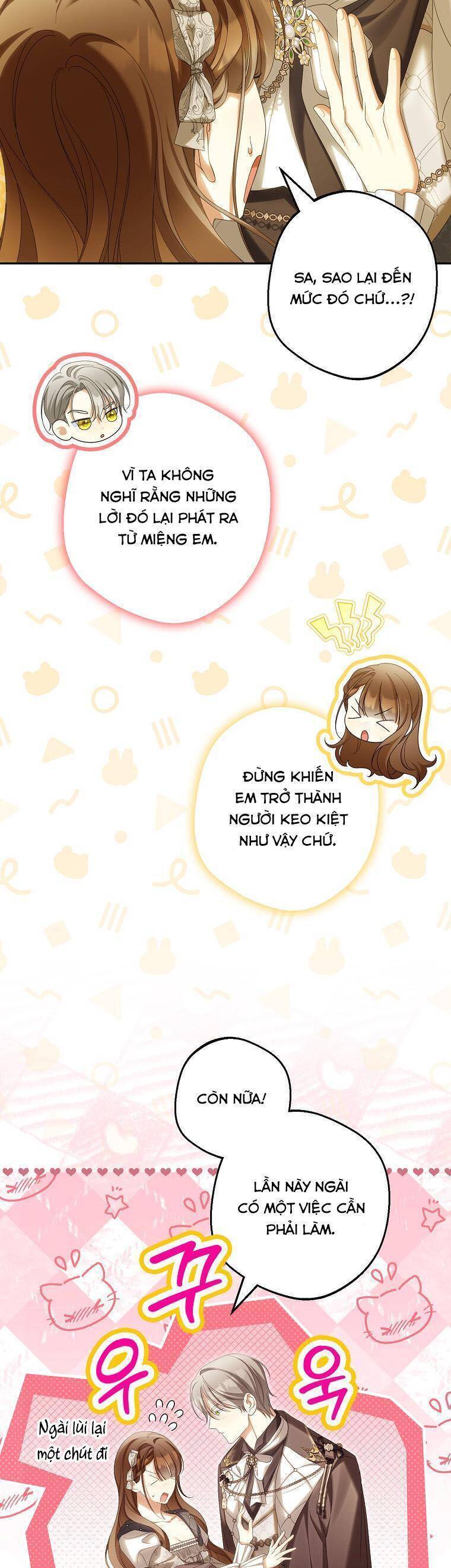 Sao Lại Ám Ảnh Cô Vợ Giả Mạo Quá Vậy?: Chapter 66