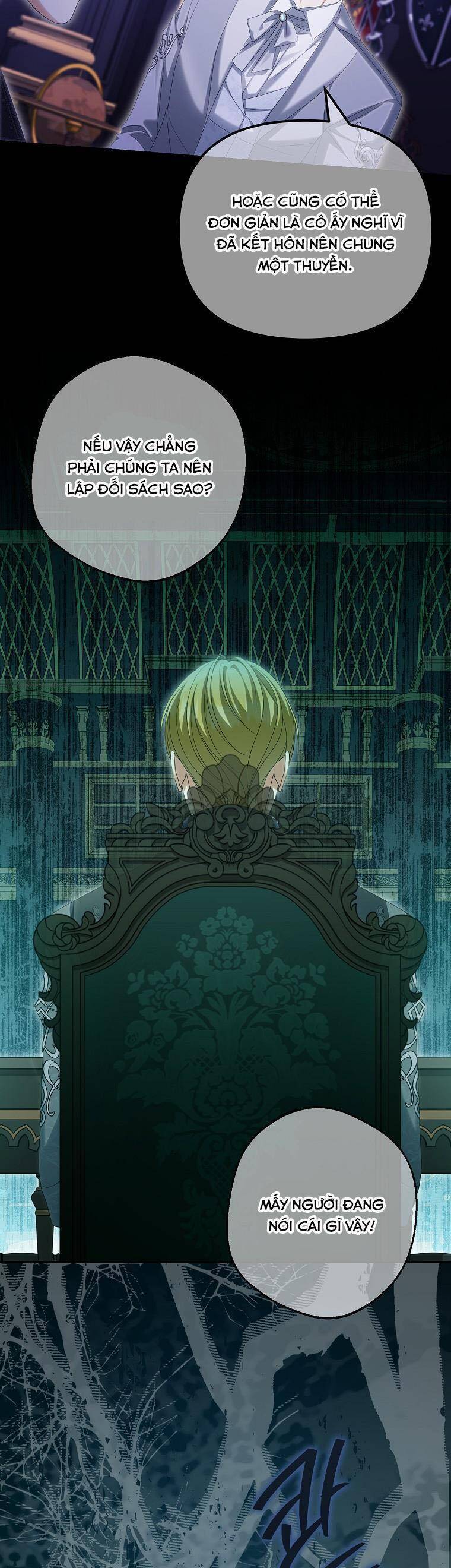 Sao Lại Ám Ảnh Cô Vợ Giả Mạo Quá Vậy?: Chapter 66