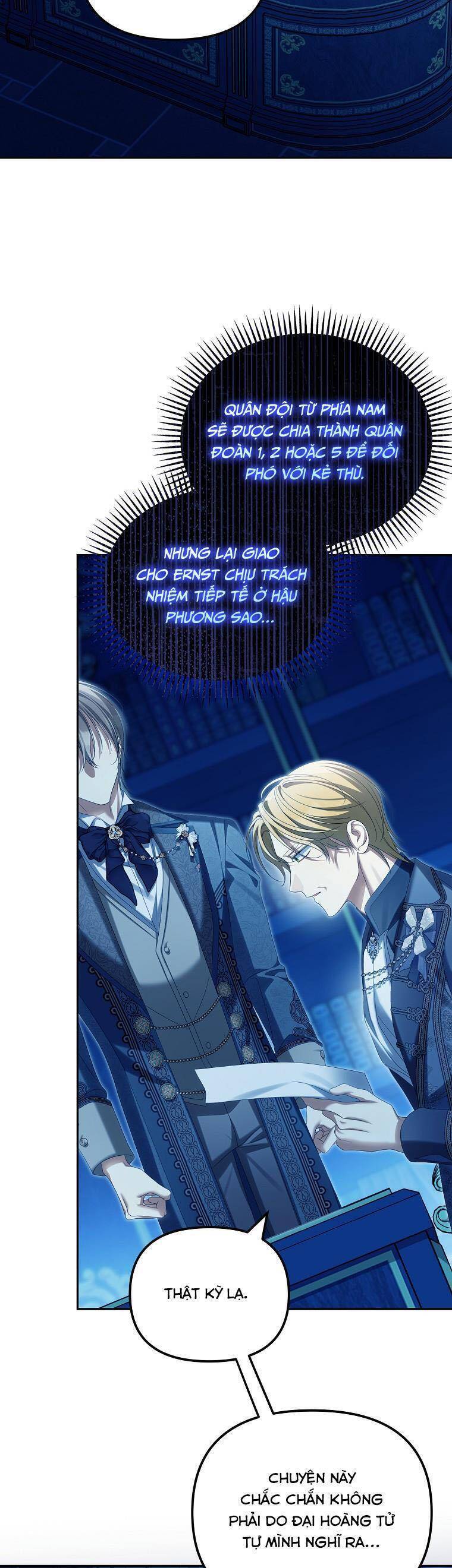 Sao Lại Ám Ảnh Cô Vợ Giả Mạo Quá Vậy?: Chapter 67