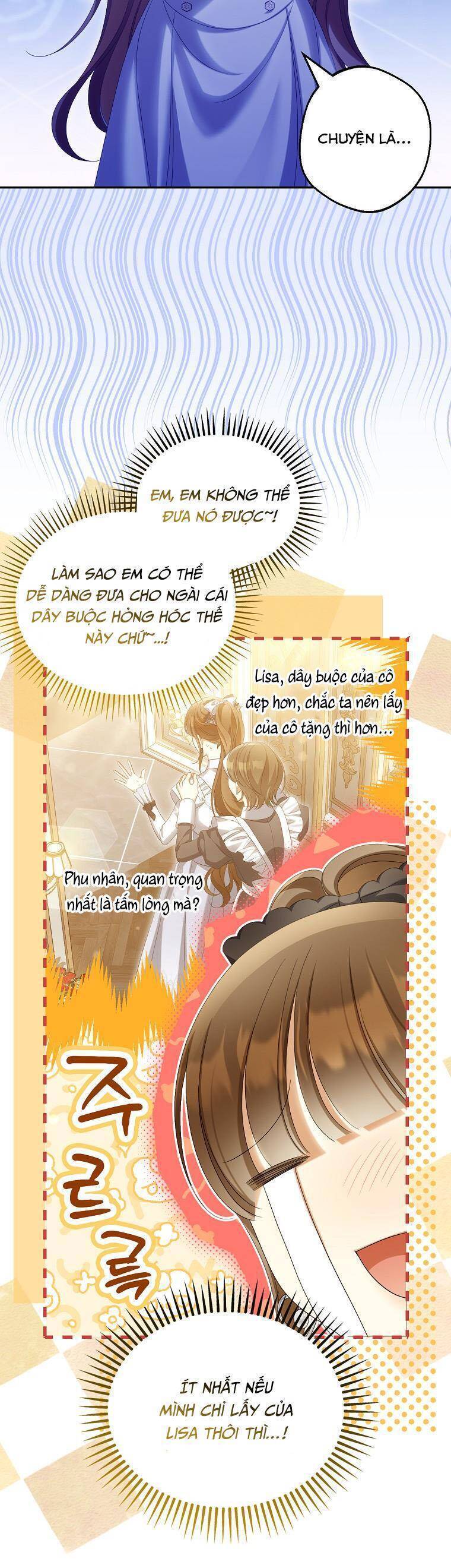 Sao Lại Ám Ảnh Cô Vợ Giả Mạo Quá Vậy?: Chapter 67