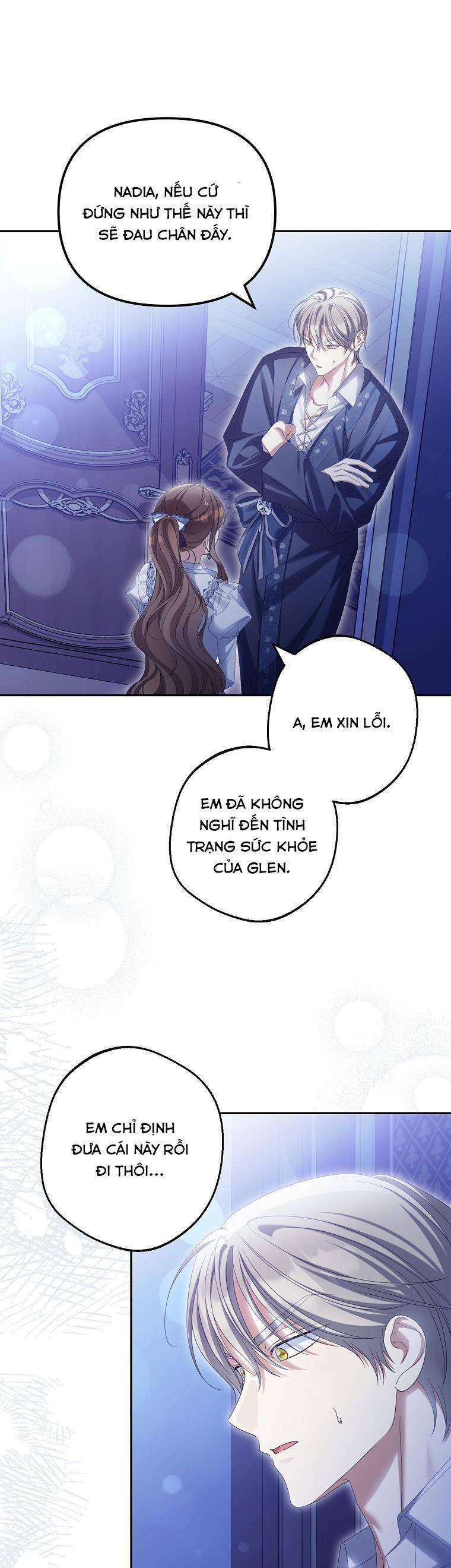 Sao Lại Ám Ảnh Cô Vợ Giả Mạo Quá Vậy?: Chapter 67