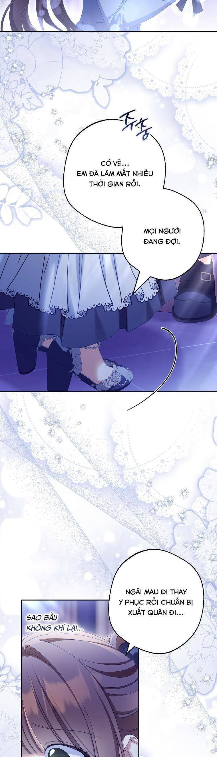 Sao Lại Ám Ảnh Cô Vợ Giả Mạo Quá Vậy?: Chapter 68
