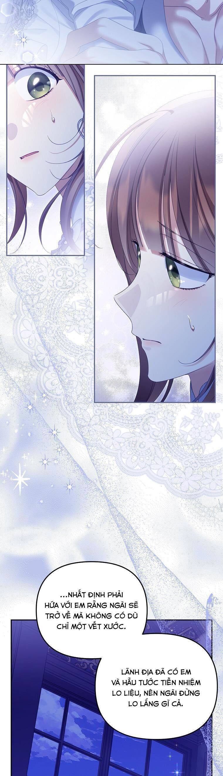 Sao Lại Ám Ảnh Cô Vợ Giả Mạo Quá Vậy?: Chapter 68