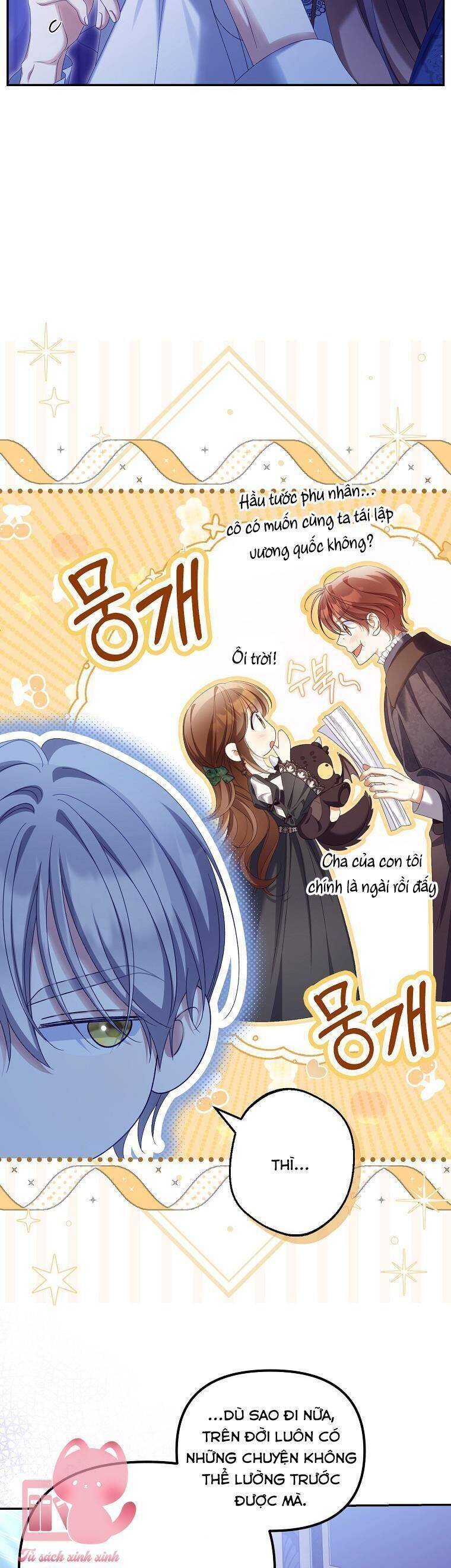 Sao Lại Ám Ảnh Cô Vợ Giả Mạo Quá Vậy?: Chapter 68