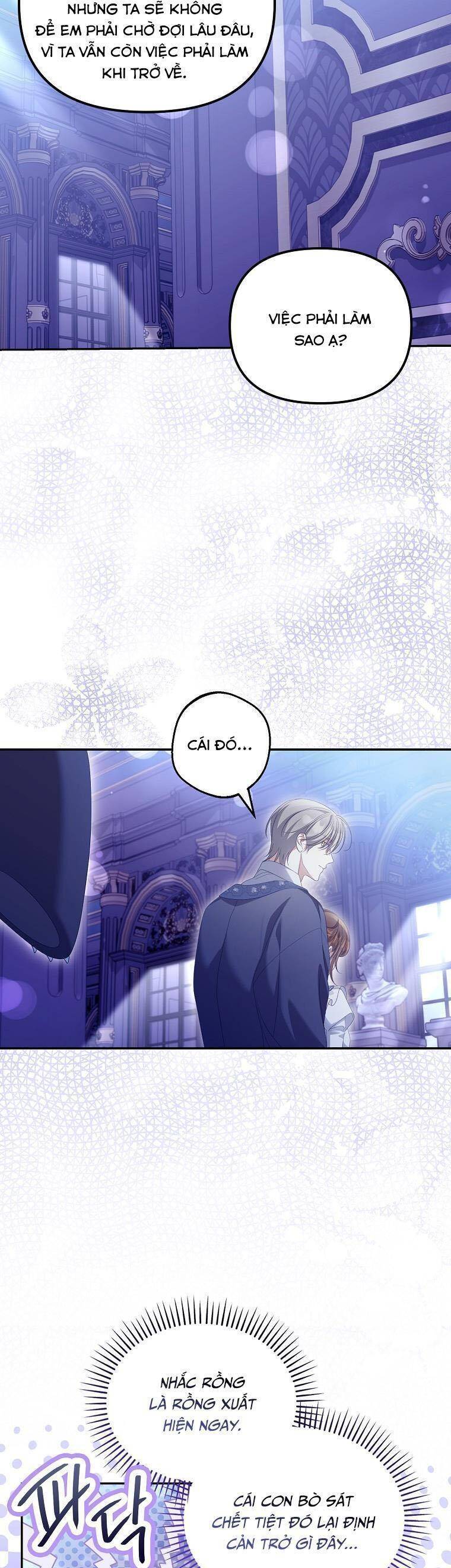 Sao Lại Ám Ảnh Cô Vợ Giả Mạo Quá Vậy?: Chapter 68