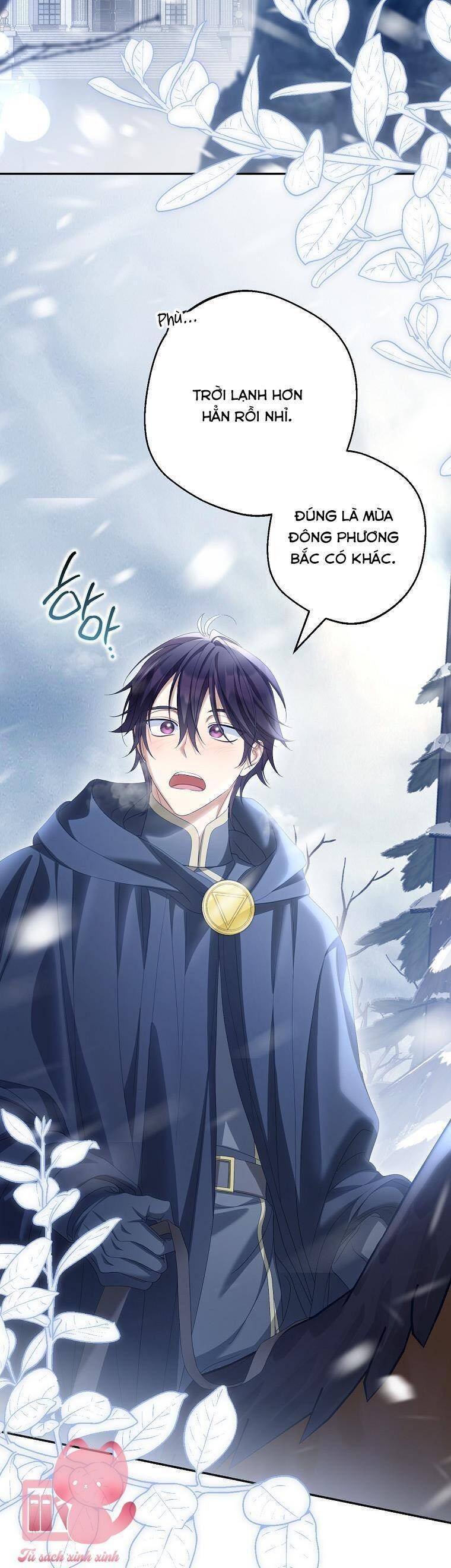 Sao Lại Ám Ảnh Cô Vợ Giả Mạo Quá Vậy?: Chapter 68