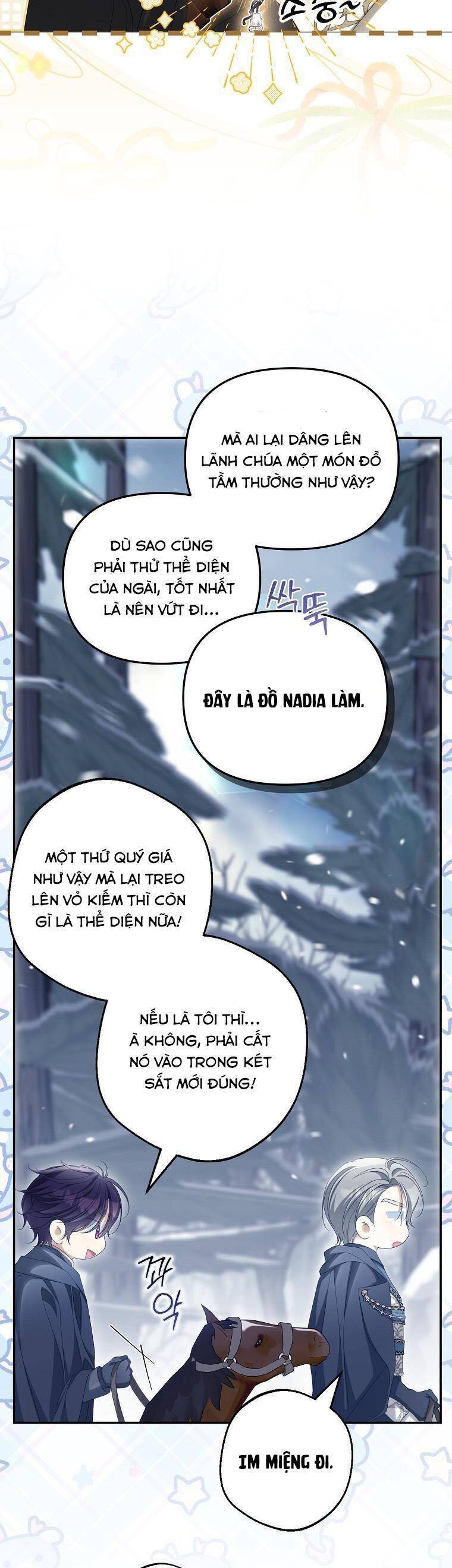 Sao Lại Ám Ảnh Cô Vợ Giả Mạo Quá Vậy?: Chapter 68