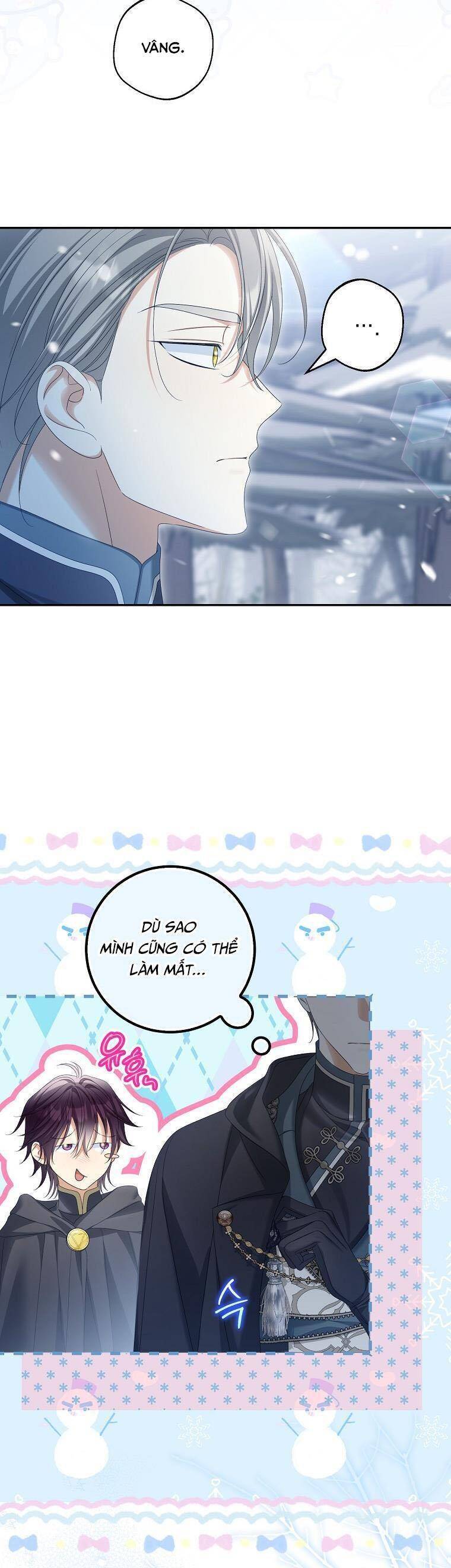 Sao Lại Ám Ảnh Cô Vợ Giả Mạo Quá Vậy?: Chapter 68