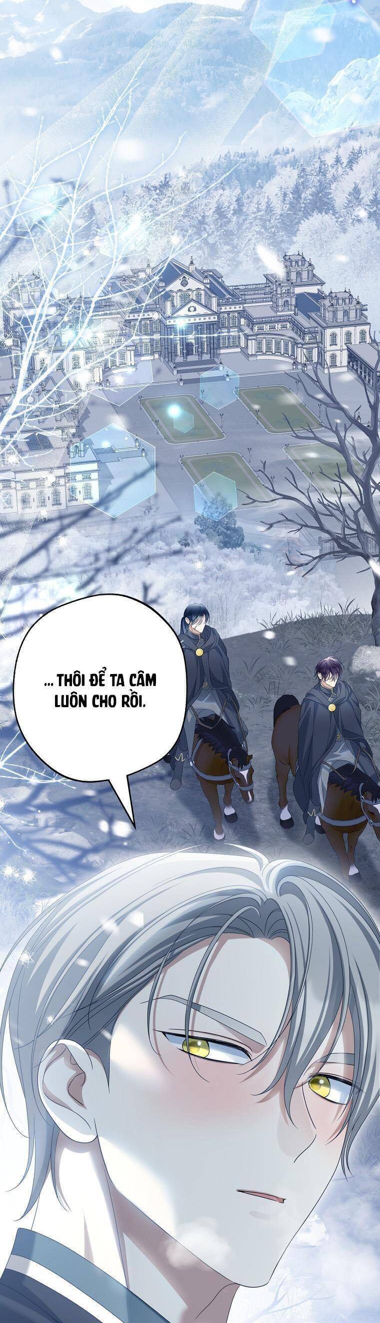 Sao Lại Ám Ảnh Cô Vợ Giả Mạo Quá Vậy?: Chapter 68