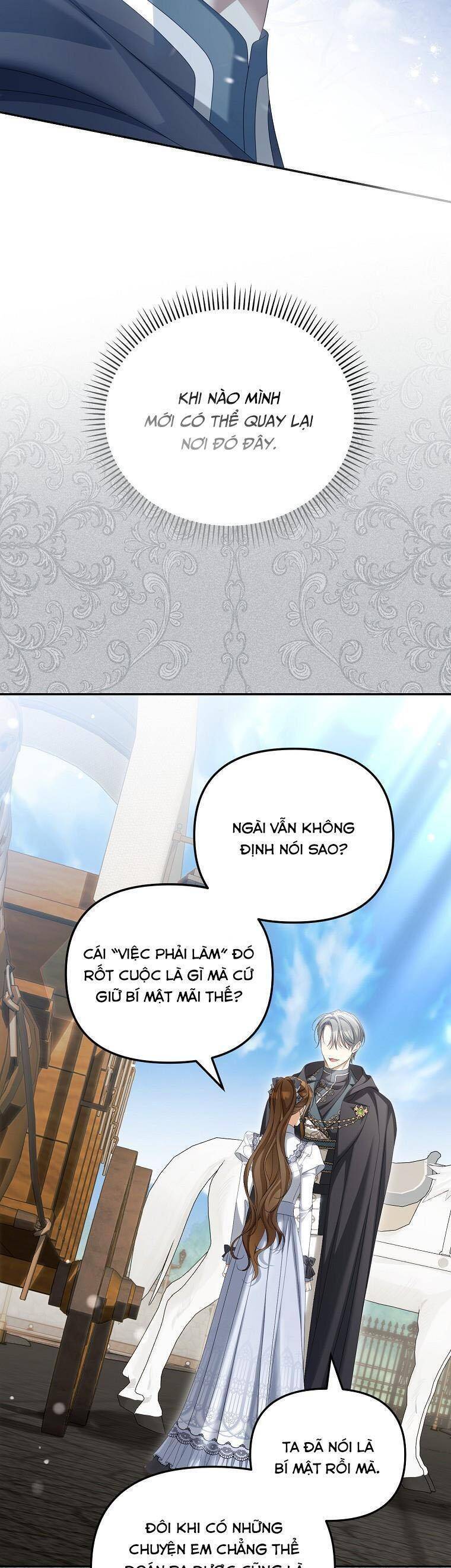 Sao Lại Ám Ảnh Cô Vợ Giả Mạo Quá Vậy?: Chapter 68