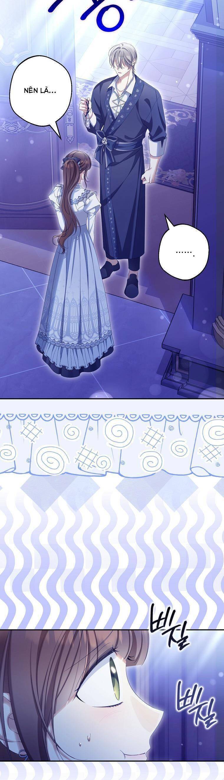 Sao Lại Ám Ảnh Cô Vợ Giả Mạo Quá Vậy?: Chapter 68