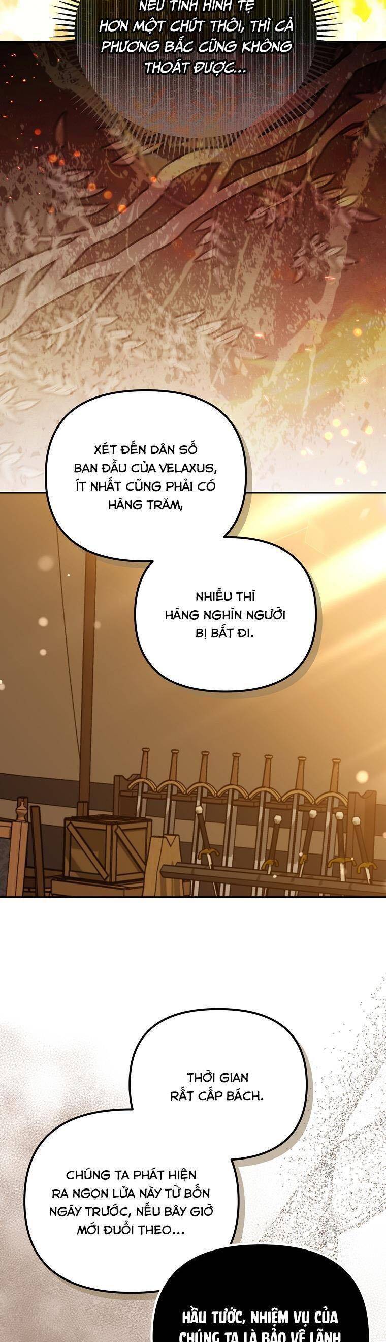Sao Lại Ám Ảnh Cô Vợ Giả Mạo Quá Vậy?: Chapter 69