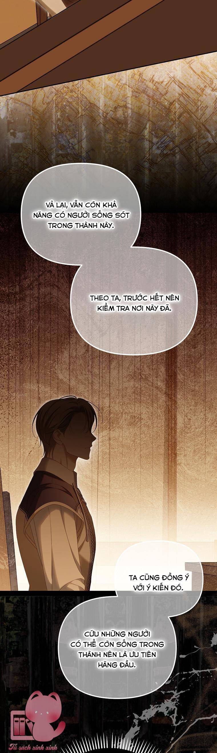 Sao Lại Ám Ảnh Cô Vợ Giả Mạo Quá Vậy?: Chapter 69