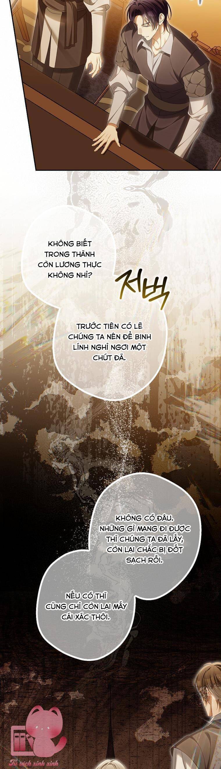 Sao Lại Ám Ảnh Cô Vợ Giả Mạo Quá Vậy?: Chapter 69