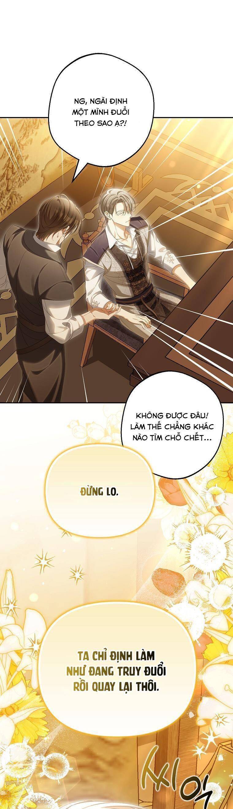 Sao Lại Ám Ảnh Cô Vợ Giả Mạo Quá Vậy?: Chapter 69