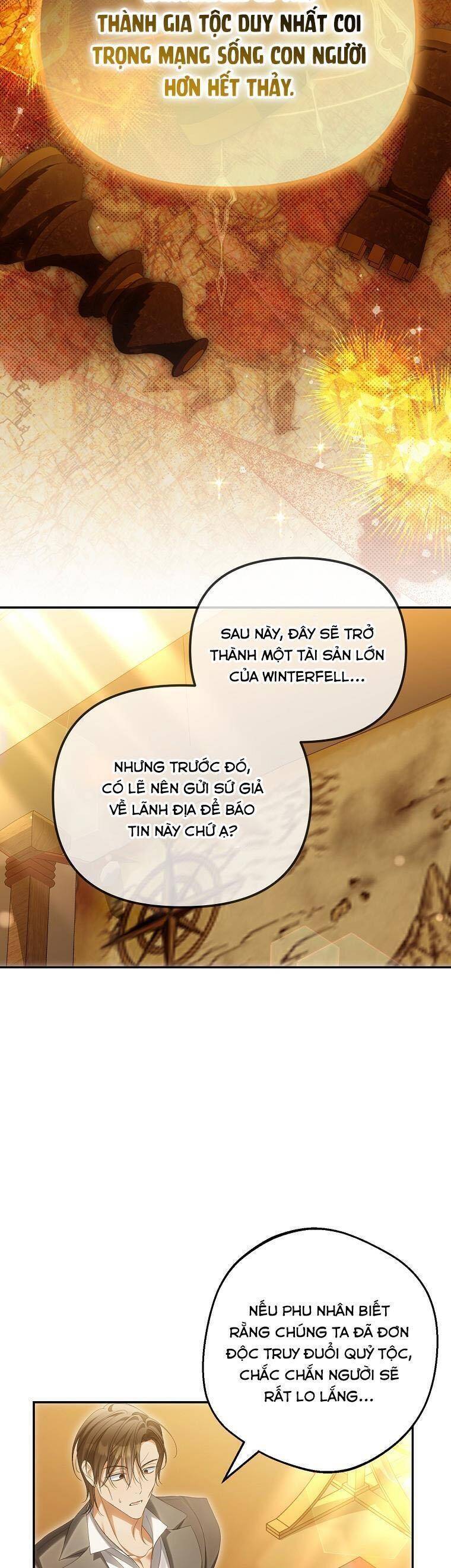 Sao Lại Ám Ảnh Cô Vợ Giả Mạo Quá Vậy?: Chapter 69