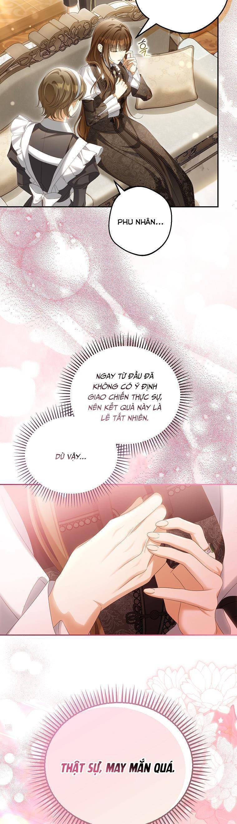 Sao Lại Ám Ảnh Cô Vợ Giả Mạo Quá Vậy?: Chapter 69