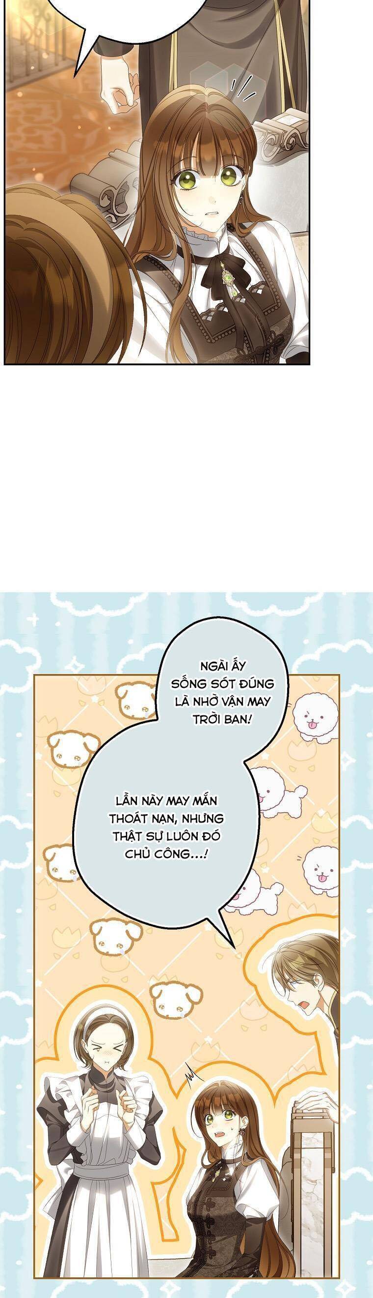 Sao Lại Ám Ảnh Cô Vợ Giả Mạo Quá Vậy?: Chapter 69