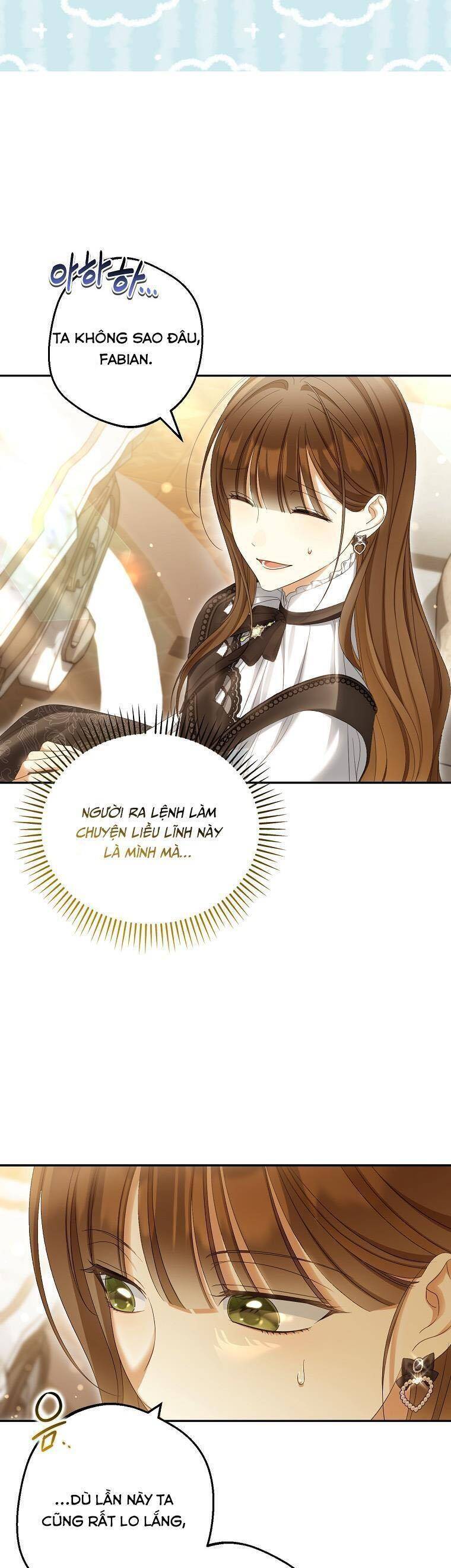 Sao Lại Ám Ảnh Cô Vợ Giả Mạo Quá Vậy?: Chapter 69