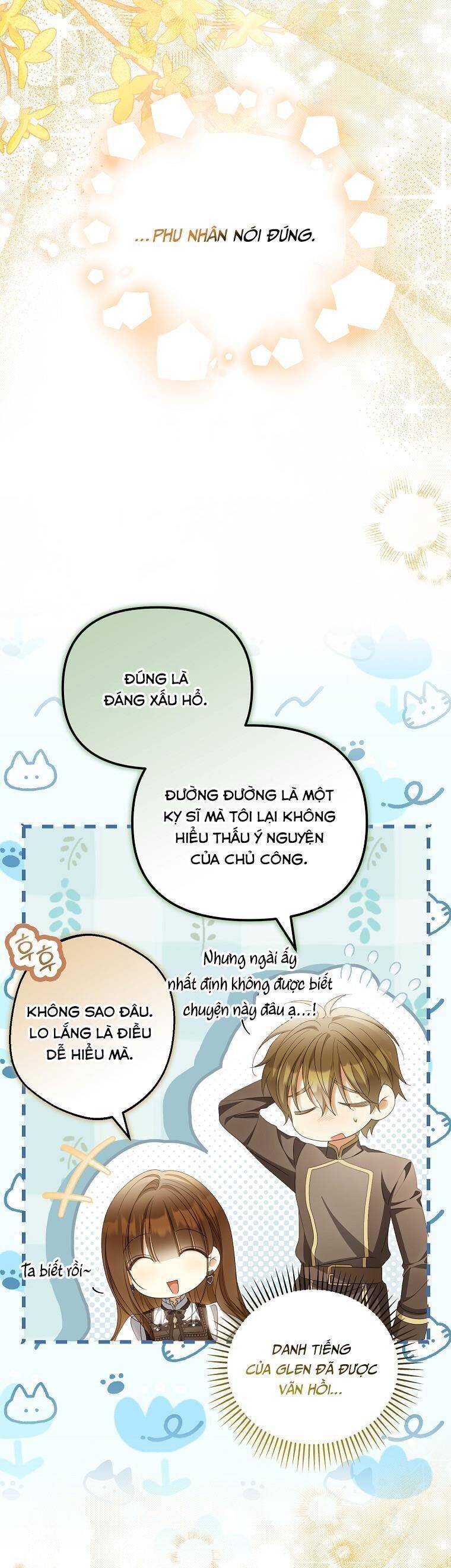 Sao Lại Ám Ảnh Cô Vợ Giả Mạo Quá Vậy?: Chapter 69
