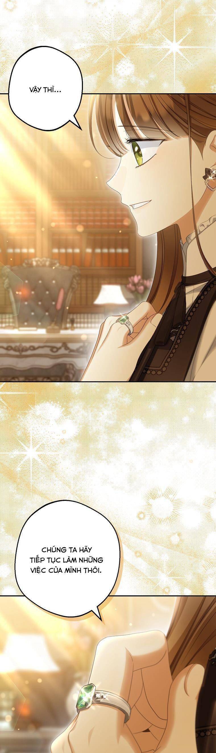 Sao Lại Ám Ảnh Cô Vợ Giả Mạo Quá Vậy?: Chapter 69