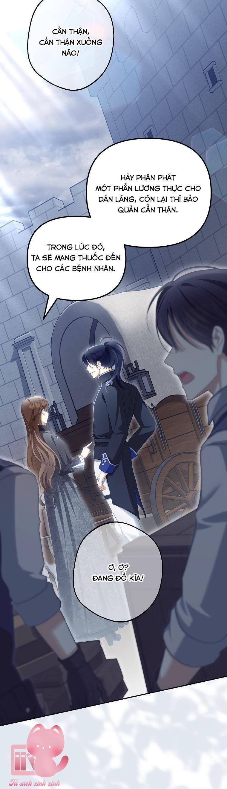 Sao Lại Ám Ảnh Cô Vợ Giả Mạo Quá Vậy?: Chapter 69