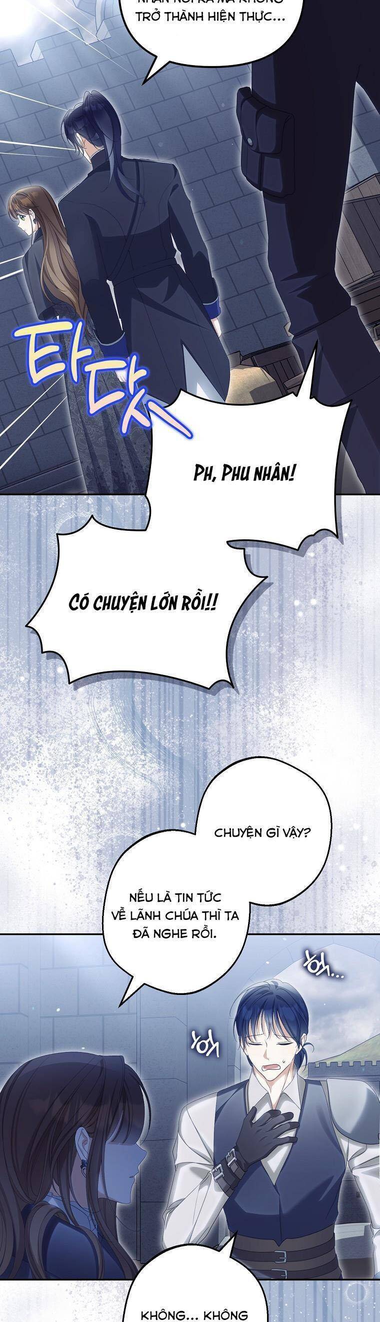 Sao Lại Ám Ảnh Cô Vợ Giả Mạo Quá Vậy?: Chapter 69