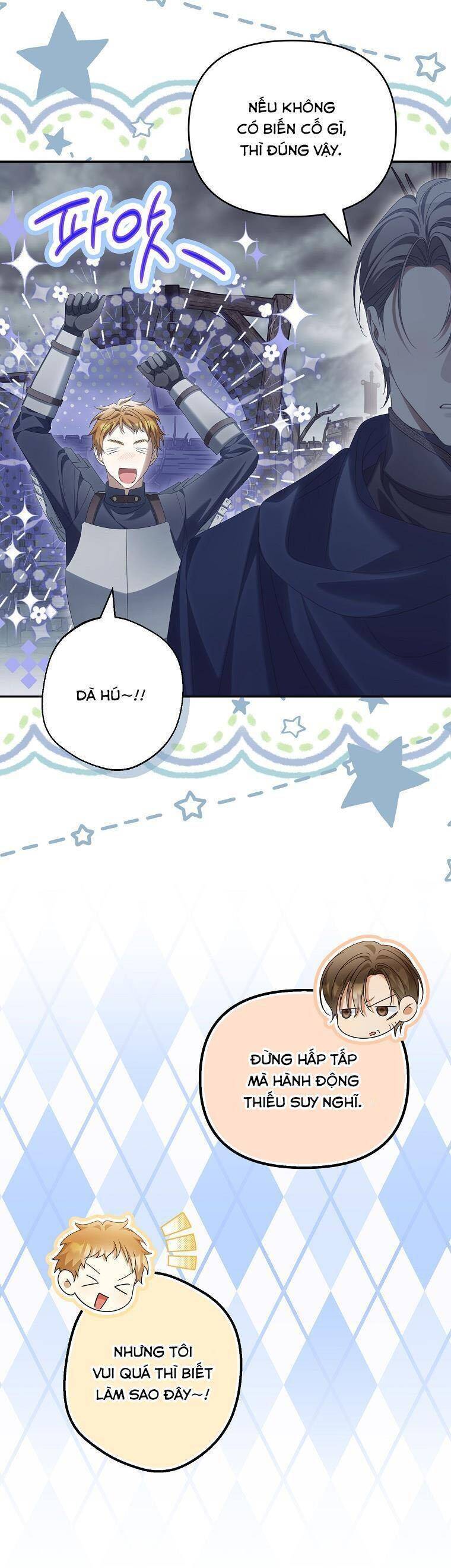 Sao Lại Ám Ảnh Cô Vợ Giả Mạo Quá Vậy?: Chapter 69