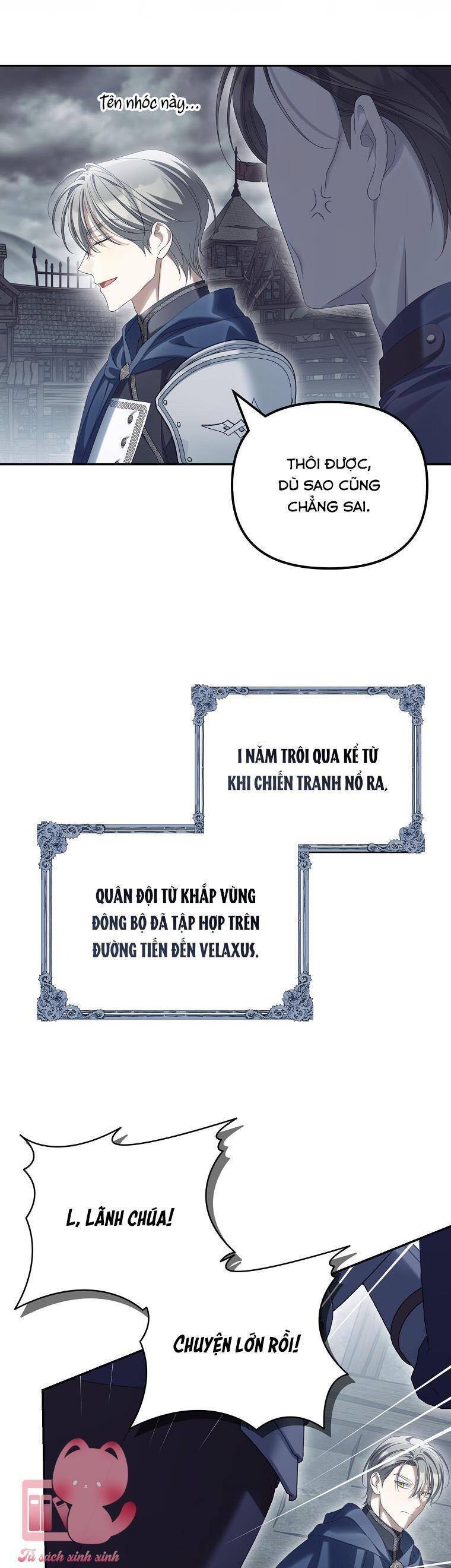 Sao Lại Ám Ảnh Cô Vợ Giả Mạo Quá Vậy?: Chapter 69