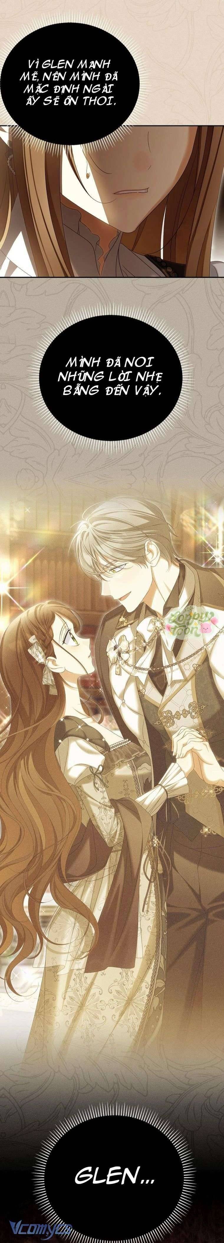 Sao Lại Ám Ảnh Cô Vợ Giả Mạo Quá Vậy?: Chapter 71