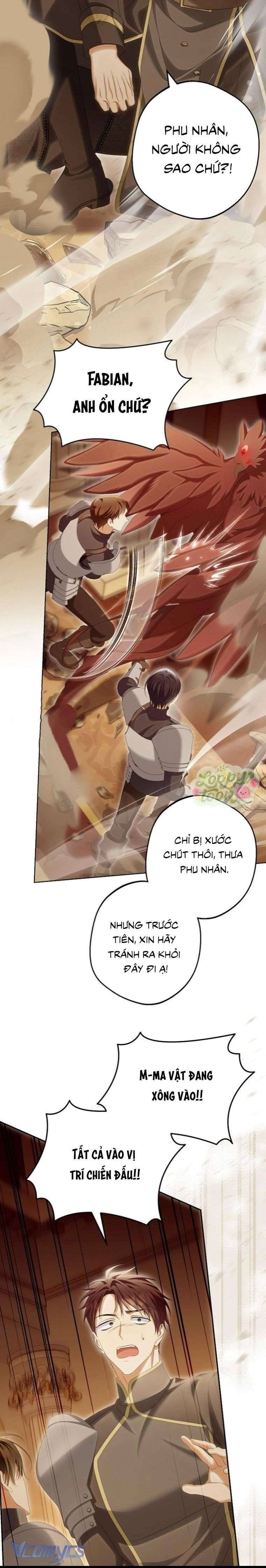Sao Lại Ám Ảnh Cô Vợ Giả Mạo Quá Vậy?: Chapter 71