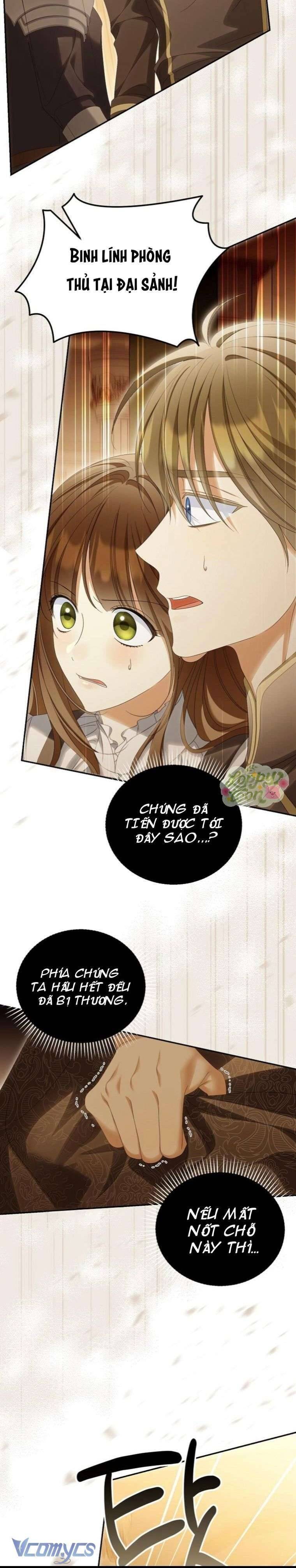 Sao Lại Ám Ảnh Cô Vợ Giả Mạo Quá Vậy?: Chapter 71