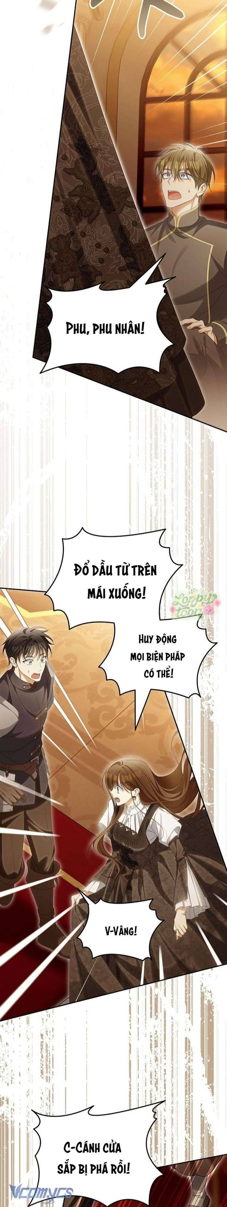 Sao Lại Ám Ảnh Cô Vợ Giả Mạo Quá Vậy?: Chapter 71