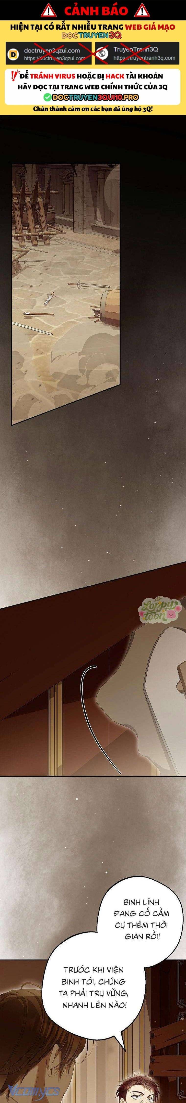 Sao Lại Ám Ảnh Cô Vợ Giả Mạo Quá Vậy?: Chapter 71
