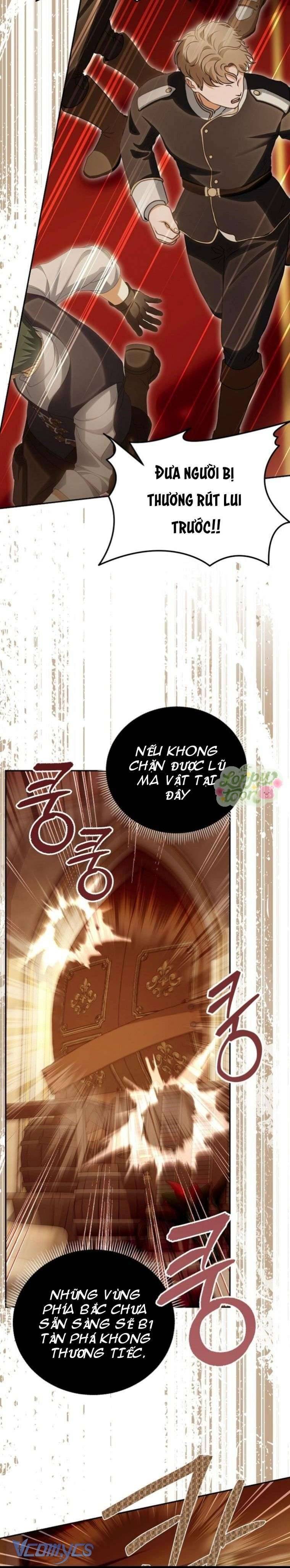 Sao Lại Ám Ảnh Cô Vợ Giả Mạo Quá Vậy?: Chapter 71