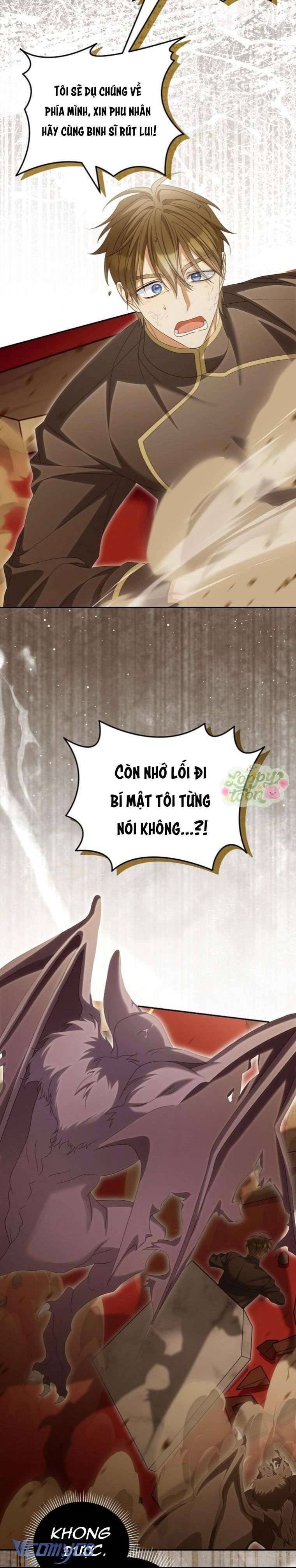 Sao Lại Ám Ảnh Cô Vợ Giả Mạo Quá Vậy?: Chapter 71