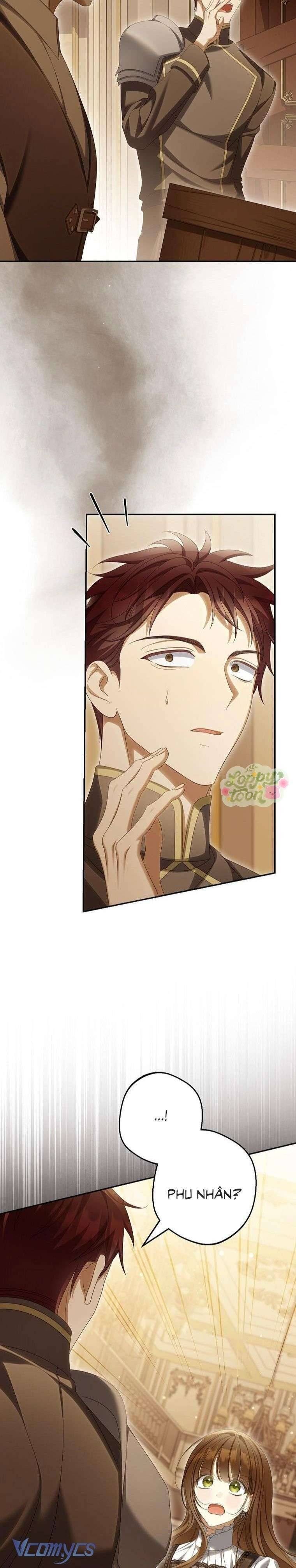 Sao Lại Ám Ảnh Cô Vợ Giả Mạo Quá Vậy?: Chapter 71