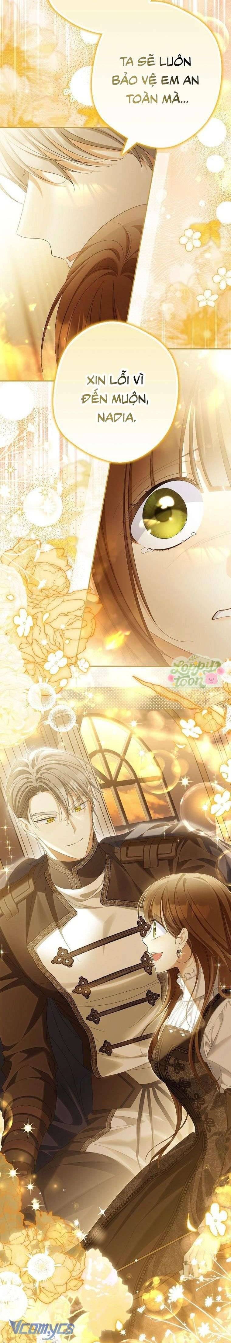Sao Lại Ám Ảnh Cô Vợ Giả Mạo Quá Vậy?: Chapter 71