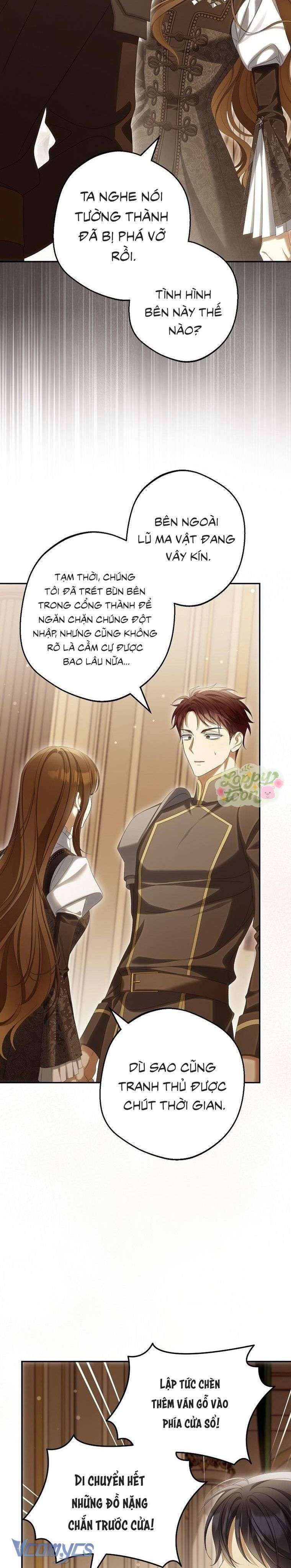 Sao Lại Ám Ảnh Cô Vợ Giả Mạo Quá Vậy?: Chapter 71