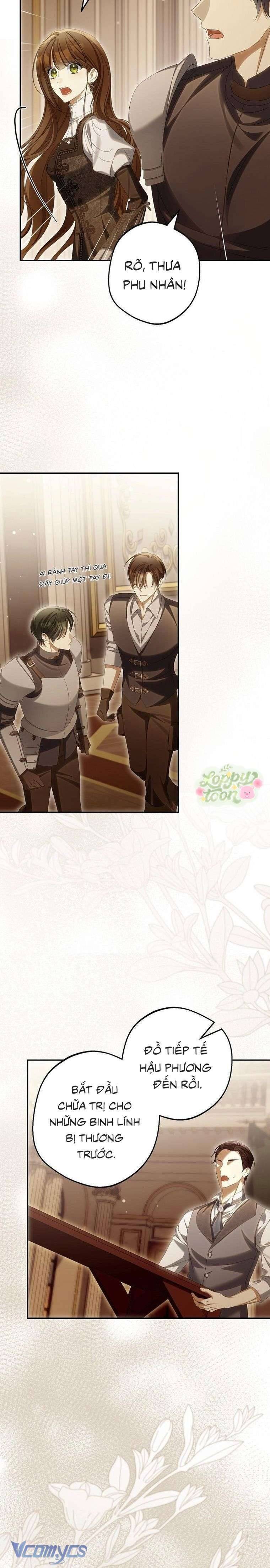 Sao Lại Ám Ảnh Cô Vợ Giả Mạo Quá Vậy?: Chapter 71