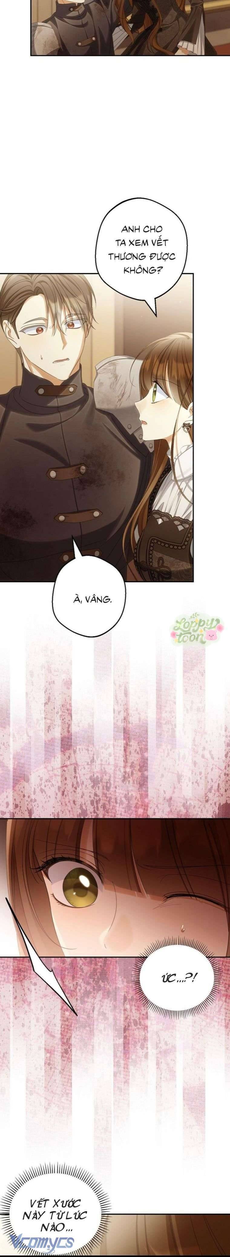 Sao Lại Ám Ảnh Cô Vợ Giả Mạo Quá Vậy?: Chapter 71