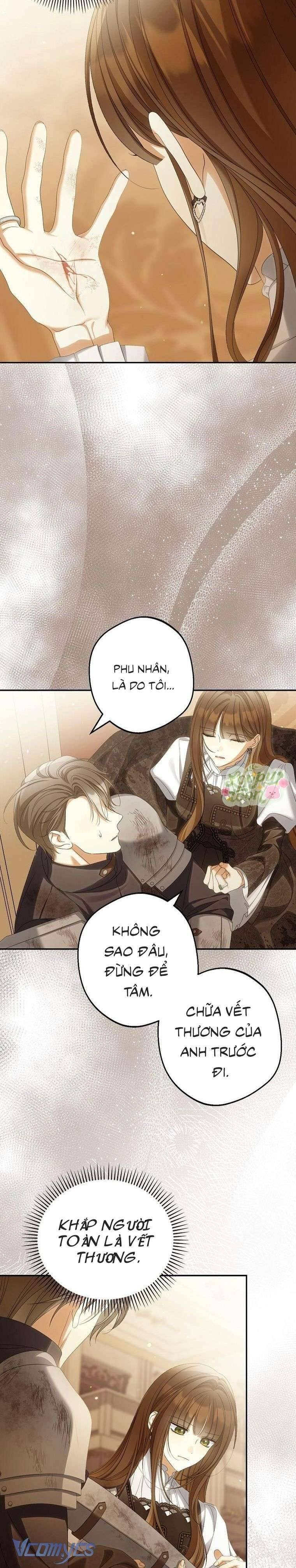 Sao Lại Ám Ảnh Cô Vợ Giả Mạo Quá Vậy?: Chapter 71