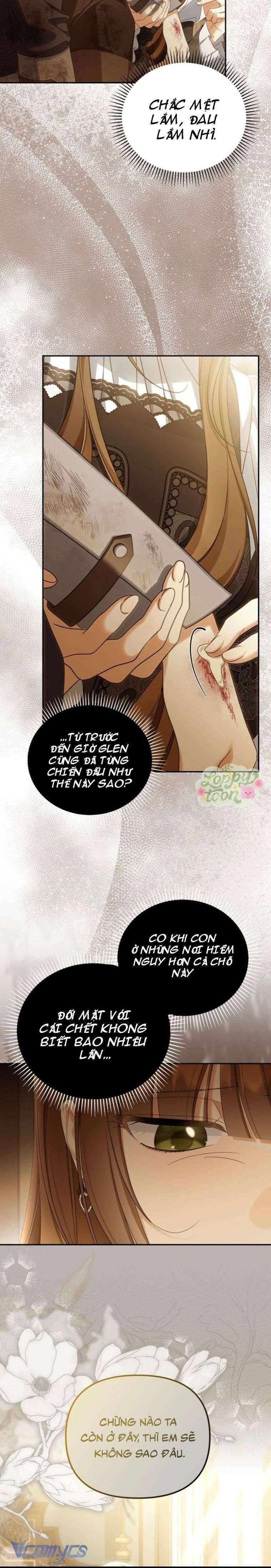Sao Lại Ám Ảnh Cô Vợ Giả Mạo Quá Vậy?: Chapter 71