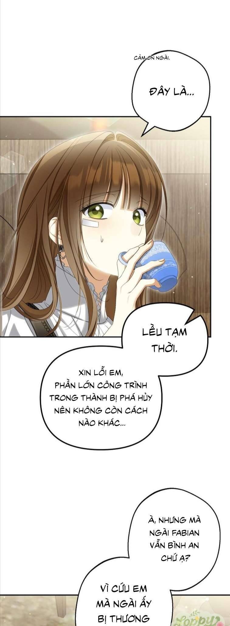 Sao Lại Ám Ảnh Cô Vợ Giả Mạo Quá Vậy?: Chapter 72